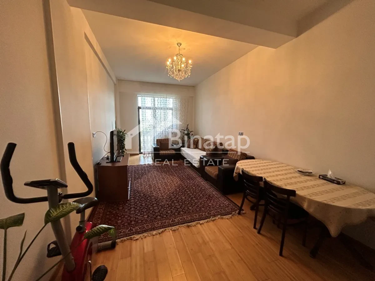 Satılır 3 otaqlı yeni tikili 116 m², Elmlər Akademiyası metrosu, Yasamal rayonu — Mənzil, Bakı (3)