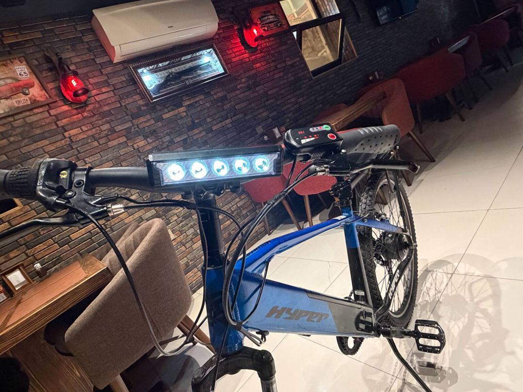Elektrik velosiped — Velosipedlər, Bakı (2)