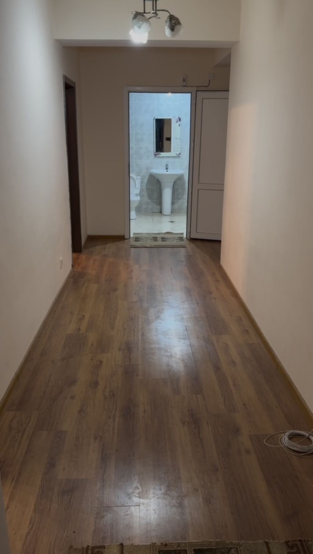 2 otaqlı mənzil – rahat planlama və tam mebel/texnika ilə - Geniş — Mənzil, Şamaxı (3)