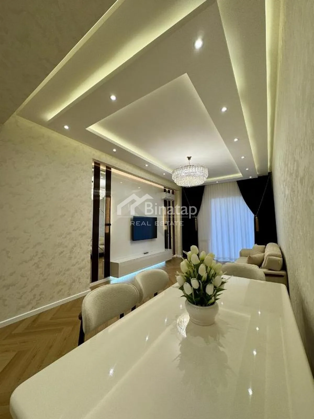 Satılır 3 otaqlı yeni tikili 107 m², Koroğlu metrosu, Nərimanov rayonu — 338 000 ₼ · Bakı · Mənzil Satılır 3 otaqlı yeni tikili 107 m², Koroğlu metrosu, Nərimanov rayonu — Bakı