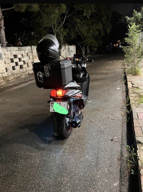 Freedom JET 49, 50 sm3, 2024 il, 1 000 km — Avtomobillər, Bakı (4)