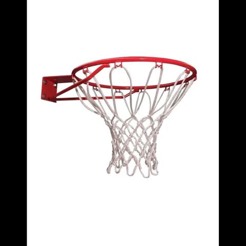 Basketbol Halqası 3001 – 45 sm Dəmir Sabit Halqa Basketbol halqası — Bakı