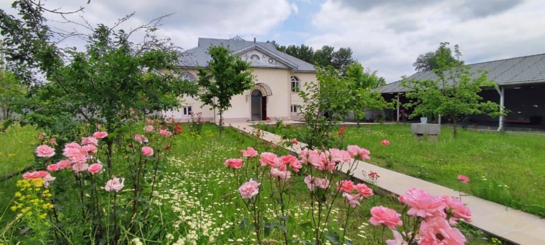 Həyət evi kirayə verilir, Qəbələ r — Ev, villa, Qəbələ