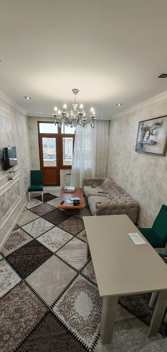 2 otaqlı mənzil 53 m² satılır — Mənzil, Bakı (4)