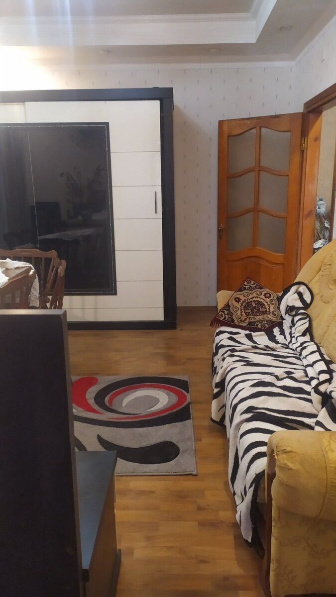2-otaqlı mənzil kirayə verilir, Sumqayıt ş., 50 m² — Mənzil, Sumqayıt (2)