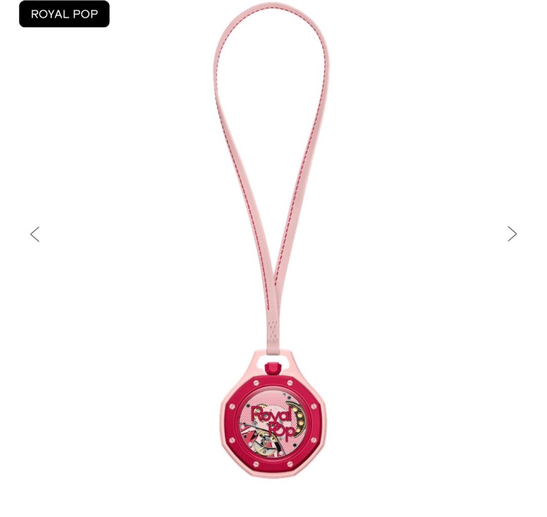 AP Swatch saatı — Şəxsi əşyalar, Bakı