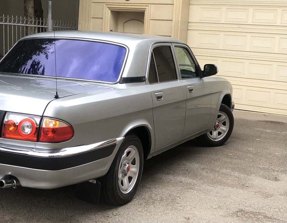 GAZ 31105 "Volga", 2.3 L, 2008 il, 275 000 km — Avtomobillər, Göyçay (2)