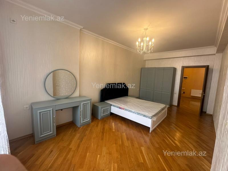 Kirayə 2 otaqlı Bina evi menzil (Yeni tikili), 105 m², Yasamal rayonu — Mənzil, Bakı (4)