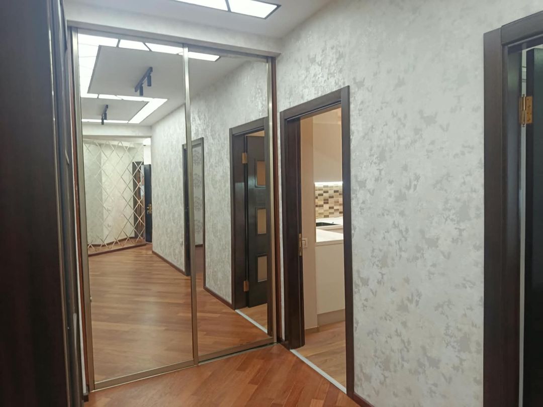 Satılır 3 otaqlı yeni tikili 129 m² — Mənzil, Bakı (10)