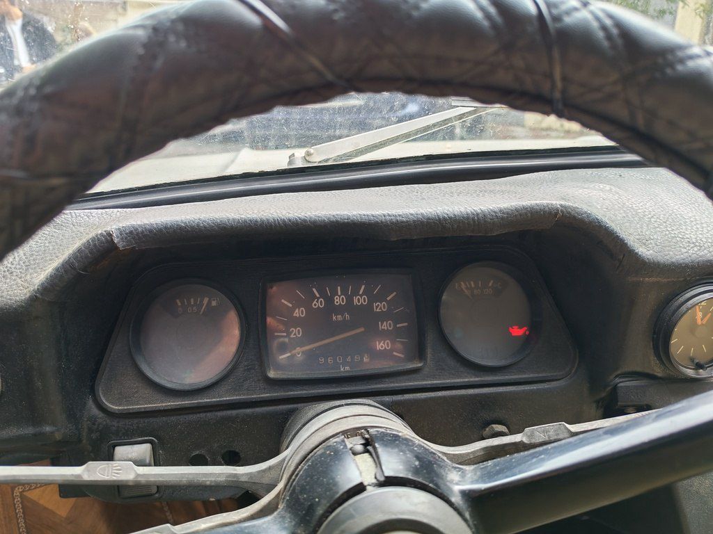 ZAZ Zaporozhets, 1.2 L, 1990 il, 90 000 km 10-FM-623 — Avtomobillər, Bakı (7)