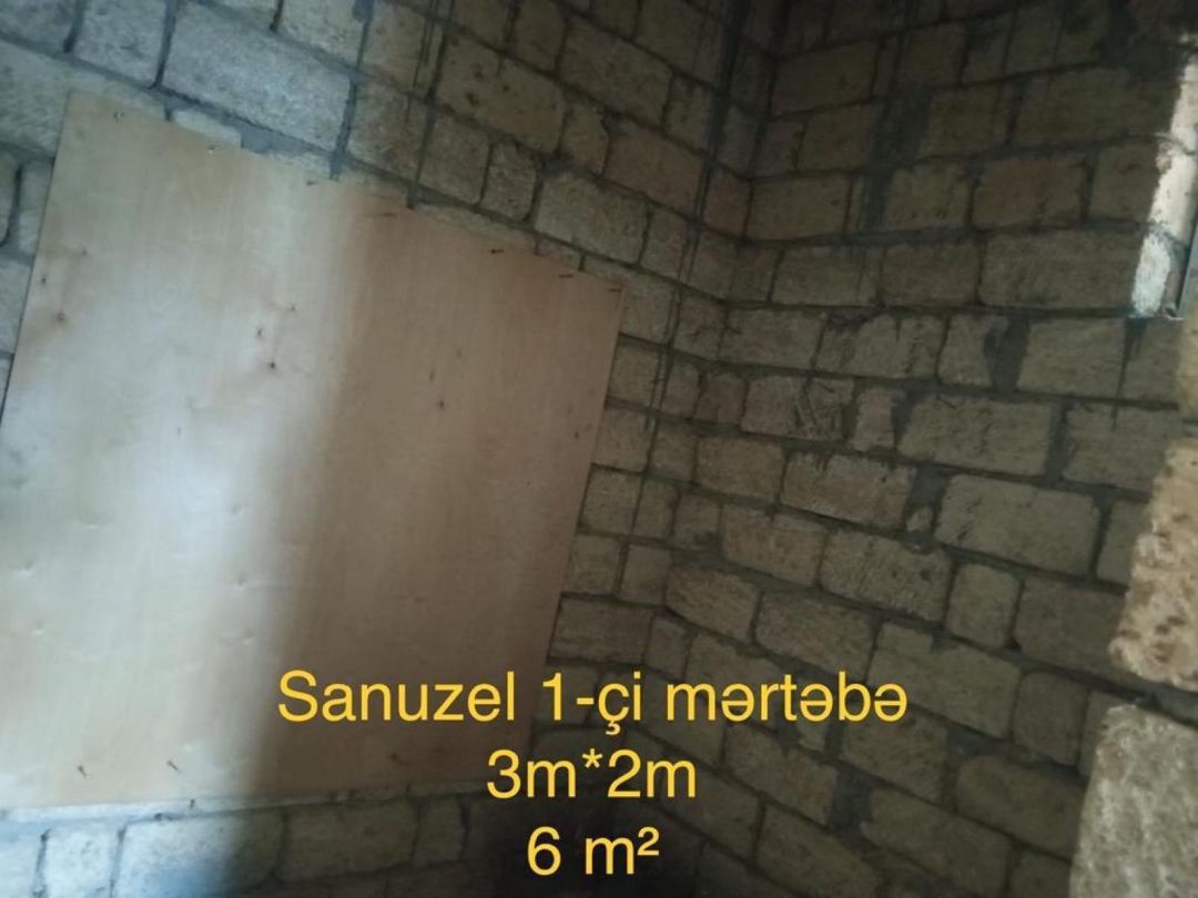 Həyət evi, Xocasən qəs — Ev, villa, Bakı (4)
