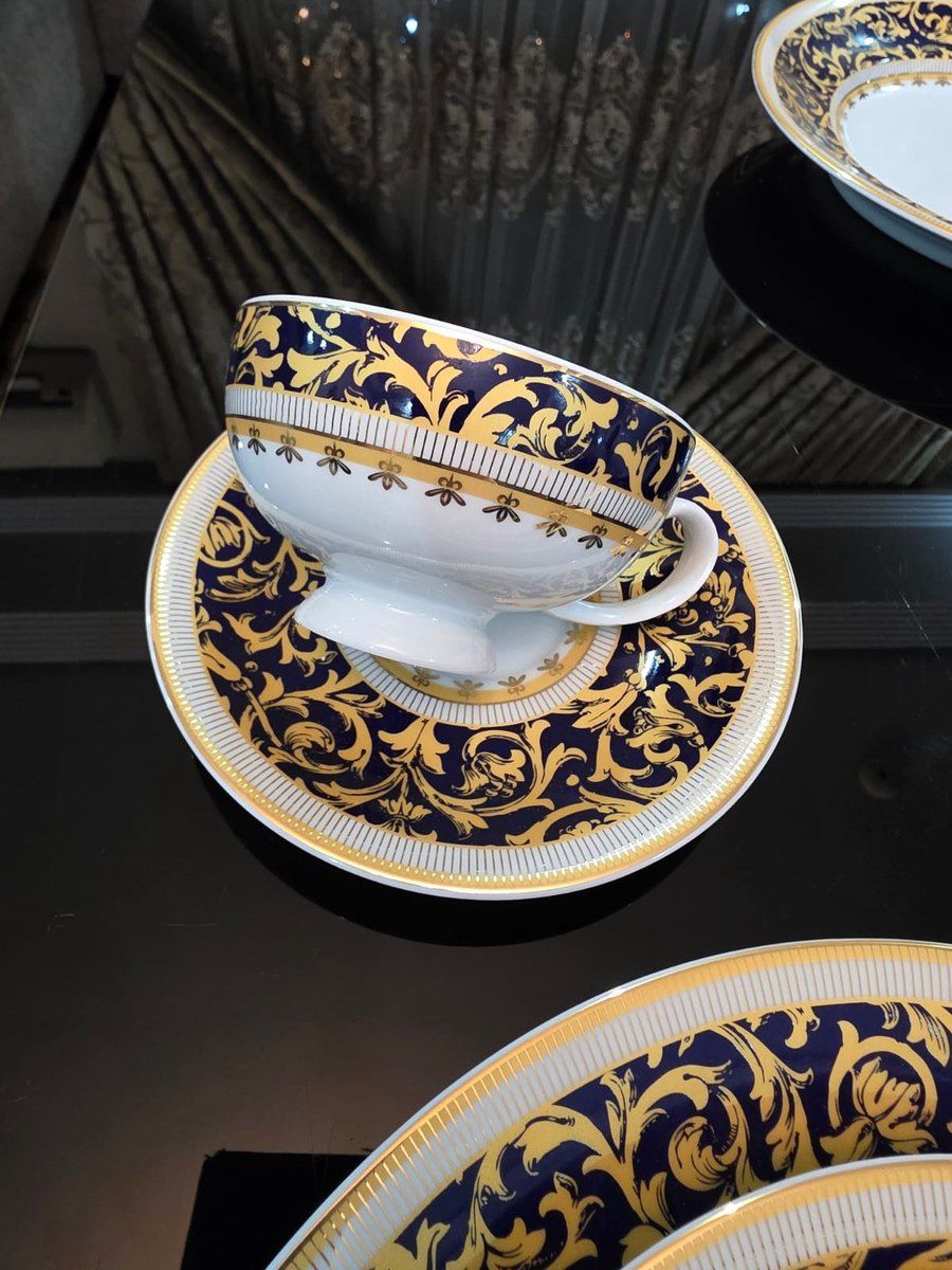 Nahar və çay servizi Weimar — Qablar və mətbəx əşyaları, Bakı (2)