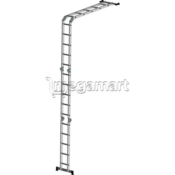 Nərdivan - transformer Novaya vısota NV1320, 2x3+2x4 (1320234) — Nərdivanlar, Bakı (3)
