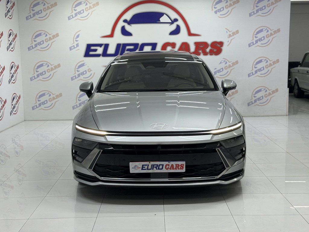 Hyundai Sonata, 2.0 L, 1.62 kWh, 2025 il, 25 000 km — Avtomobillər, Bakı