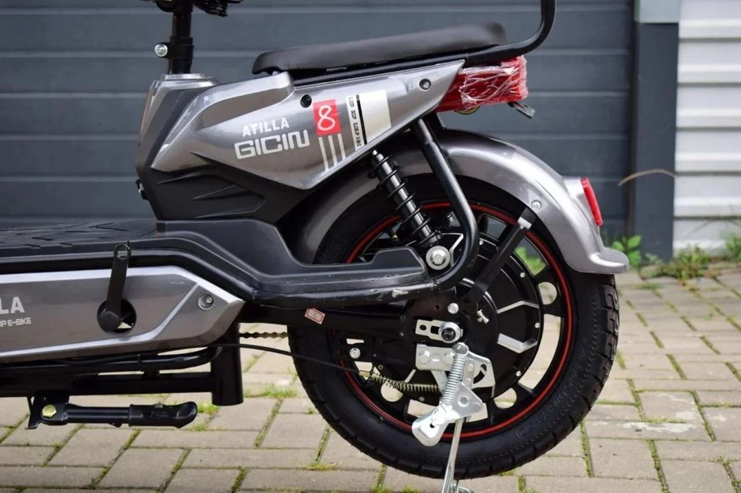 Skuter, 2026 il — Motosiklet və mopedlər, Bakı (6)