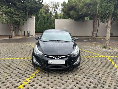 Hyundai Elantra, 1.8 L, 2014 il, 104 000 km — Bakı