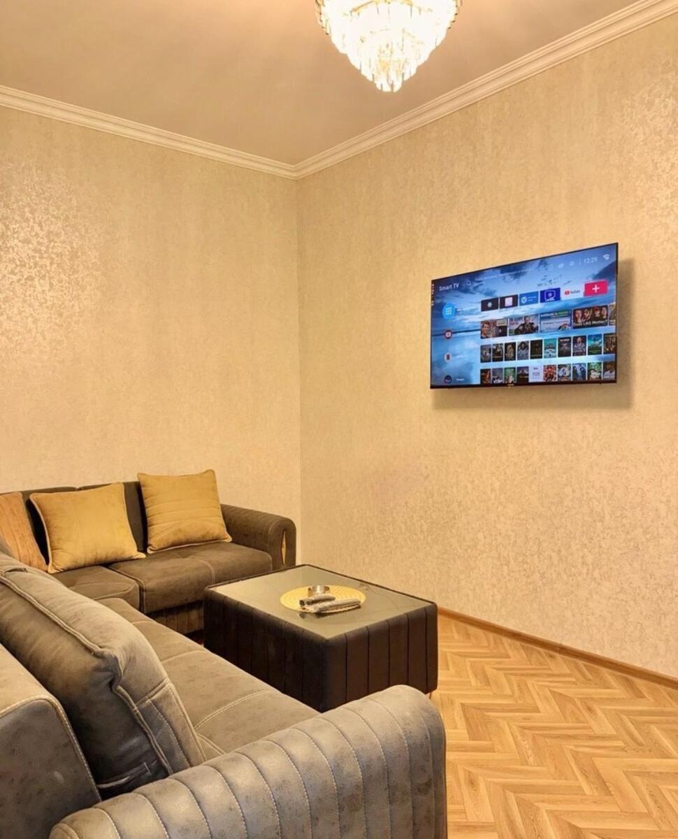 İcarəyə verilir 2 otaqlı yeni tikili 55 m² — Mənzil, Bakı (3)