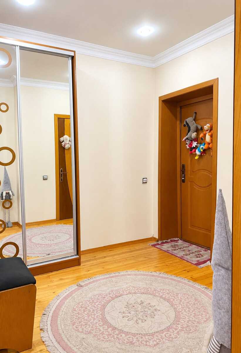 İcarəyə verilir 2 otaqlı yeni tikili 57 m² — Mənzil, Bakı (5)