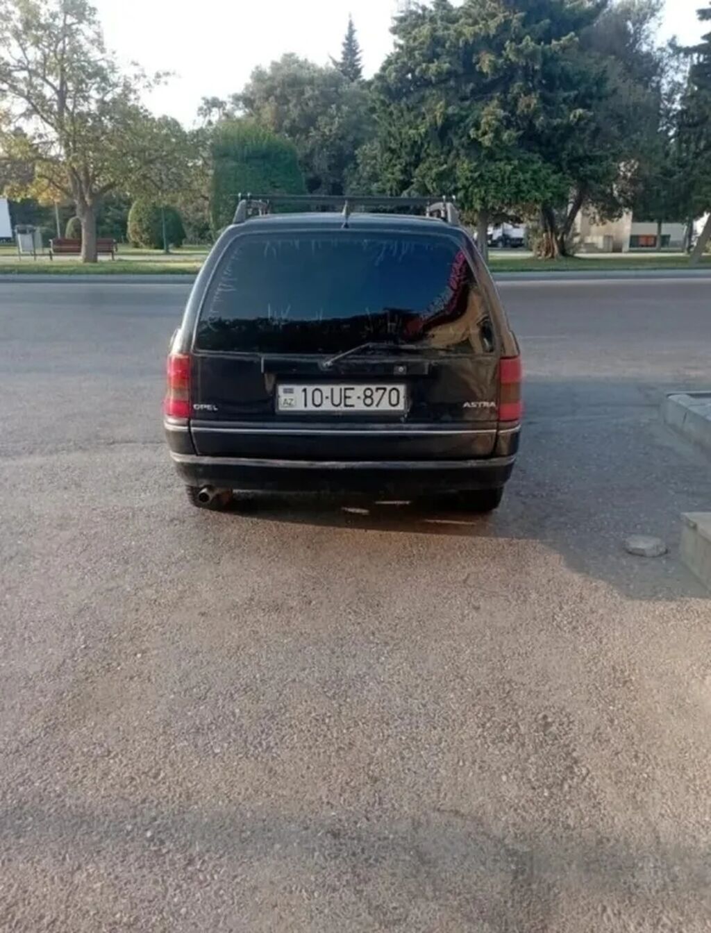 Opel Astra: 1.8 l 1995 il Universal 10-UE-870 — Avtomobillər, Mehdiabad (2)