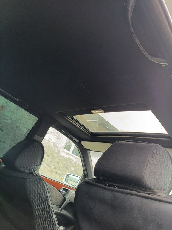 Mercedes E 200, 2.0 L, 1998 il, 611 750 km — Avtomobillər, Zaqatala (8)