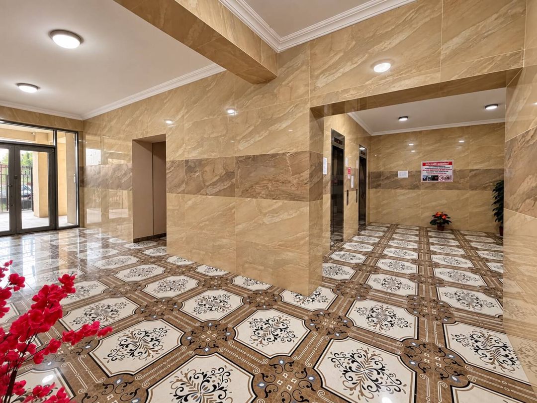 Satılır 3 otaqlı yeni tikili 100 m² — Mənzil, Bakı (11)