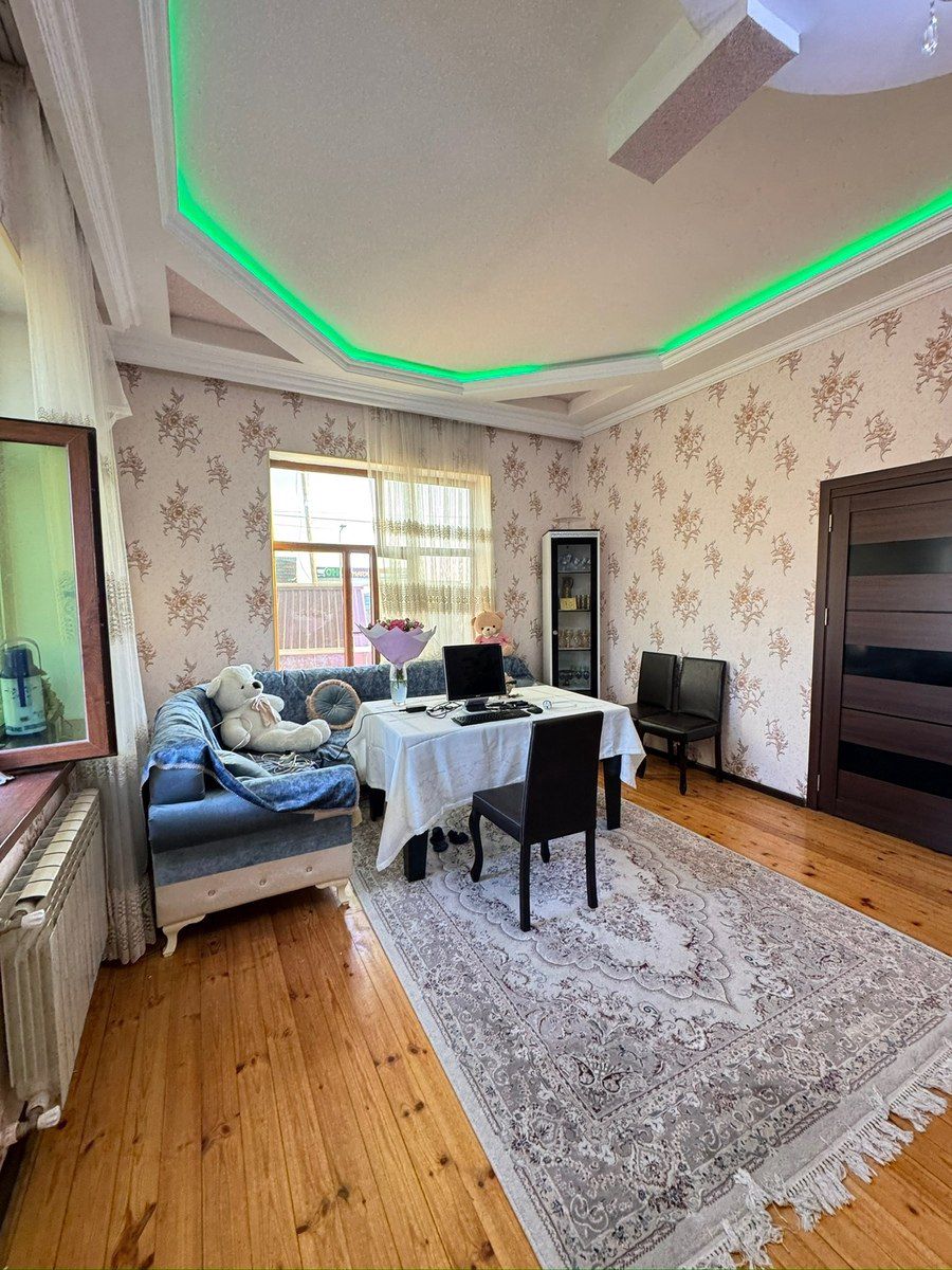 Həyət evi, Hövsan qəs — Ev, villa, Bakı (6)