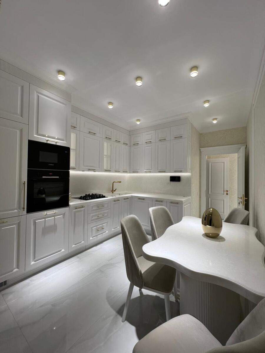 İcarəyə verilir 3 otaqlı yeni tikili 148 m² — Mənzil, Bakı (9)