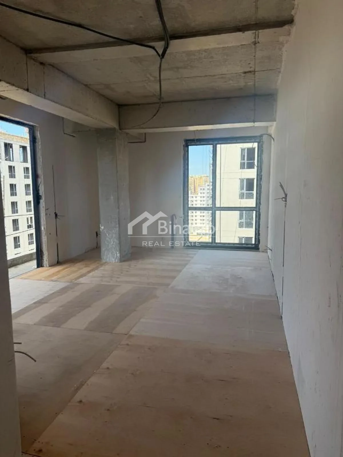 Satılır 2 otaqlı yeni tikili 96 m², 20 Yanvar metrosu, Yasamal rayonu — Mənzil, Bakı (4)