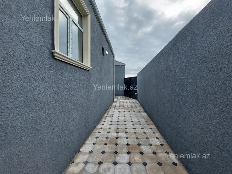 Satılır 3 otaqlı Həyət evi / Villa, 90 m², Xəzər rayonu — Ev, villa, Bakı (5)