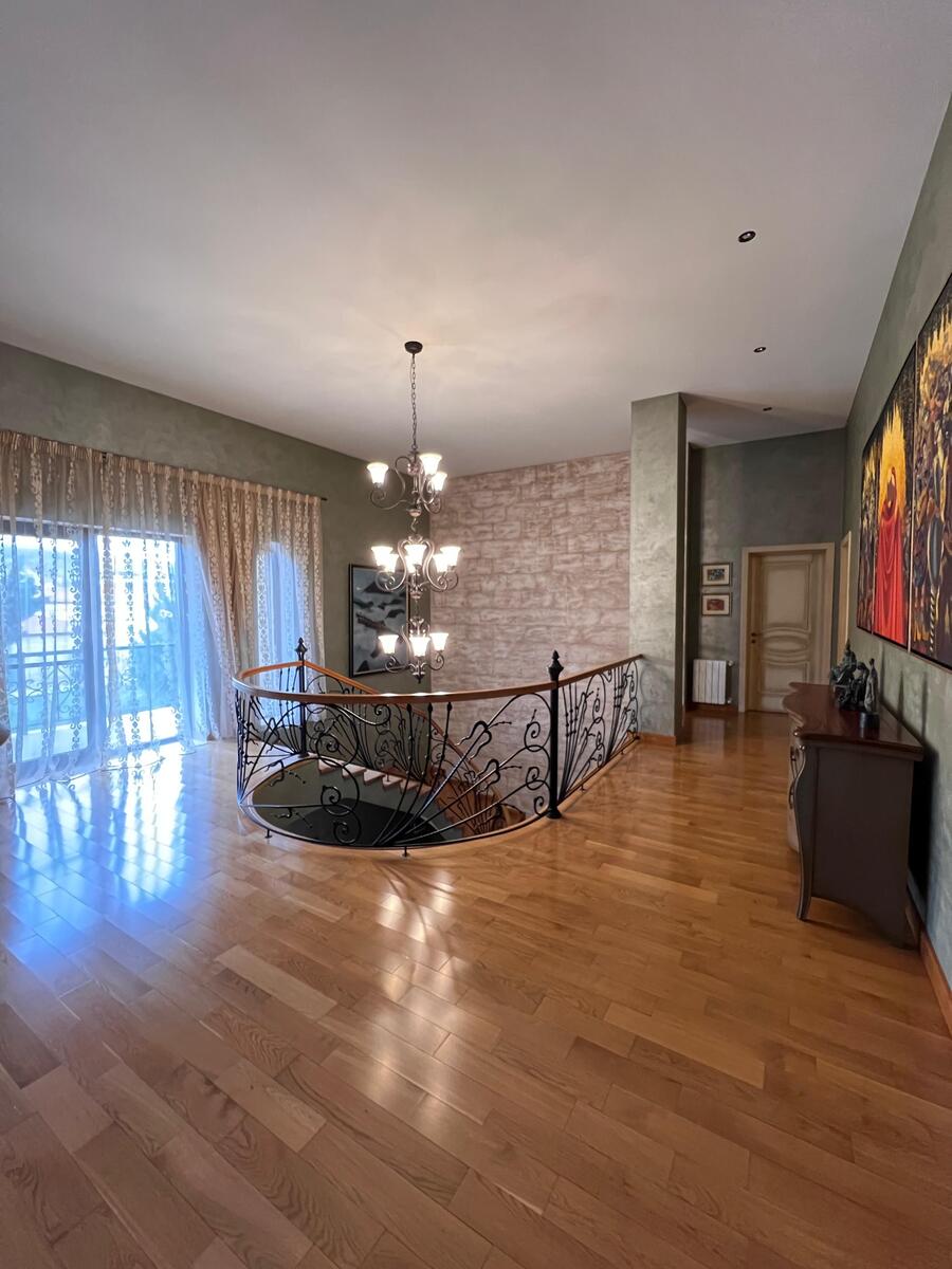 Satılır 7 otaqlı həyət evi/bağ evi 500 m² — Ev, villa, Bakı (7)