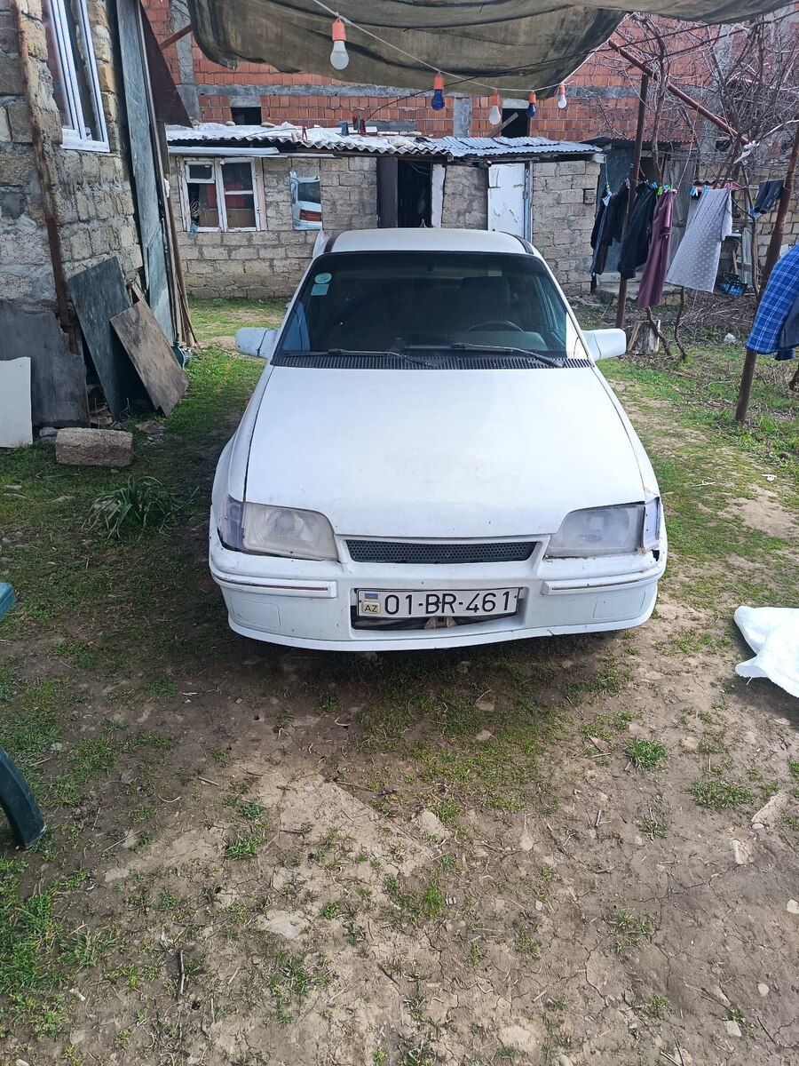 Daewoo Racer, 1995 il 01-BR-461 — Avtomobillər, Quba