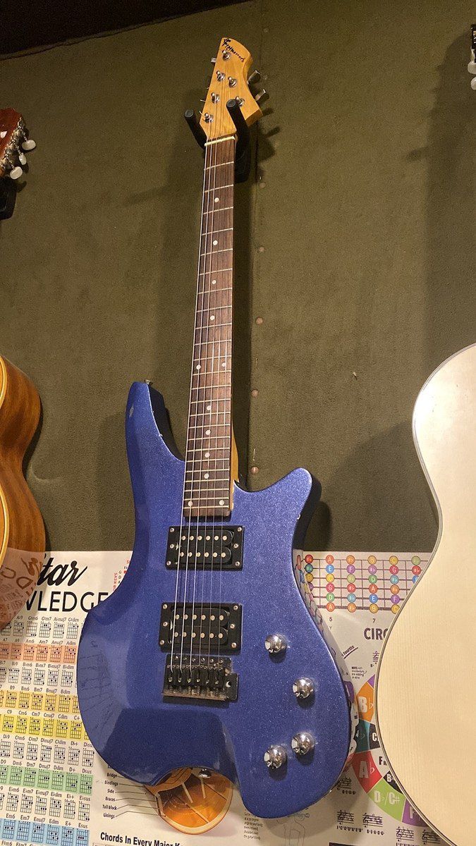 Elektro gitara Fretmaster — Musiqiə alətləri, Bakı (2)
