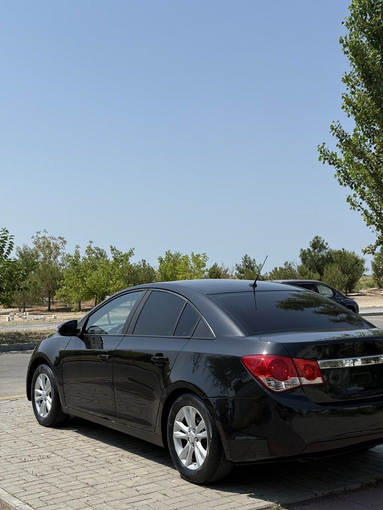 Chevrolet Cruze, 1.8 L, 2011 il, 258 000 km — Avtomobillər, Bakı (9)