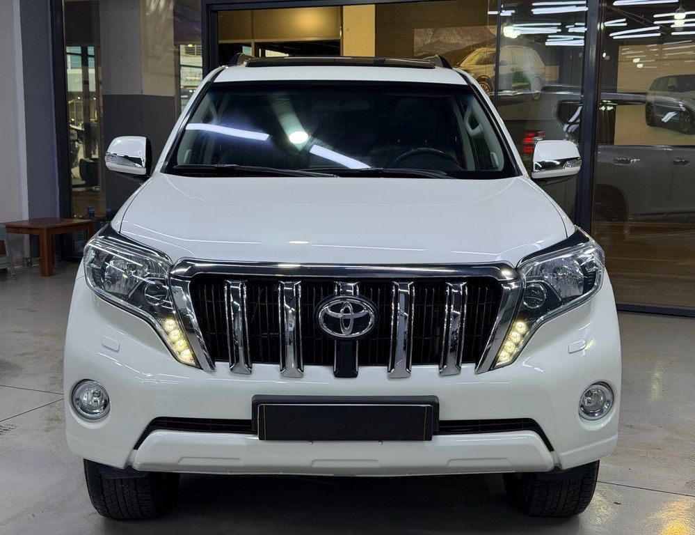 Toyota Land Cruiser Prado, 2.7 L, 2013 il, 124 000 km — Avtomobillər, Bakı (3)