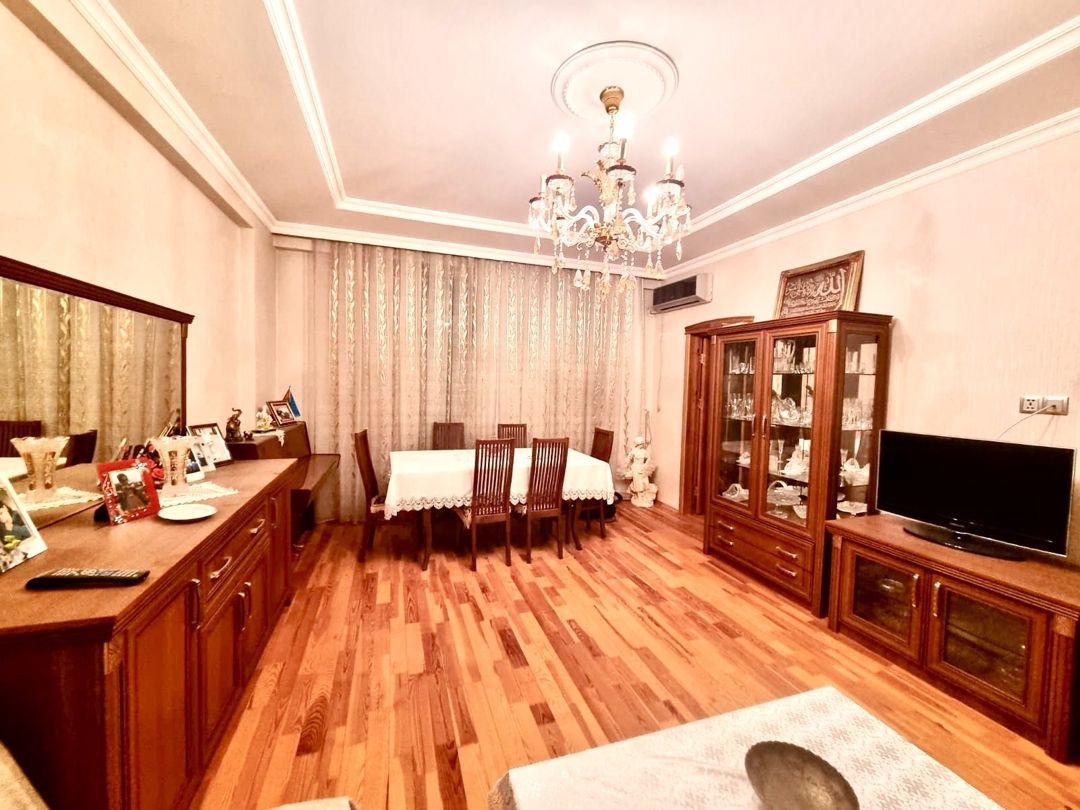 İcarəyə verilir 2 otaqlı yeni tikili 80 m² — Mənzil, Bakı (4)