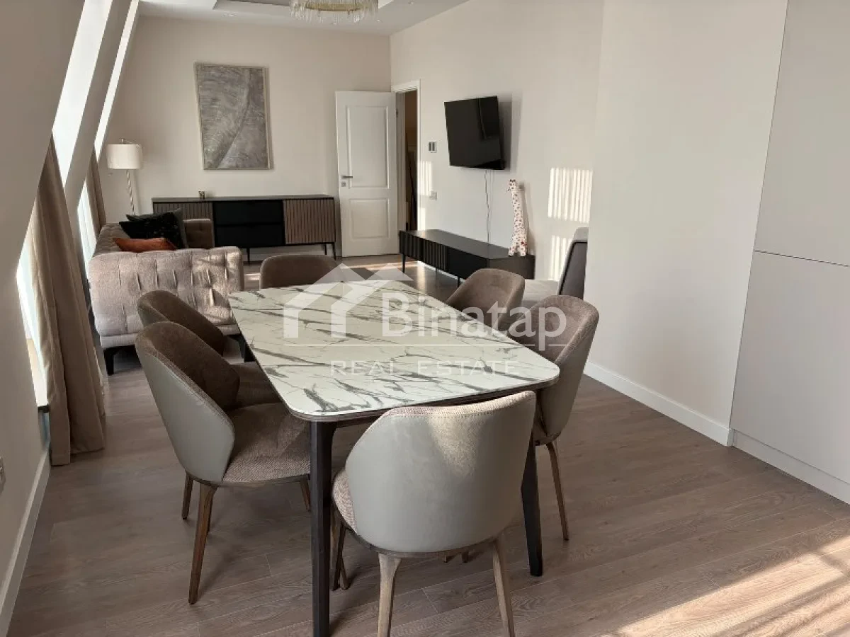 Satılır 3 otaqlı yeni tikili 108 m², Xətai metrosu, Xətai rayonu — Mənzil, Bakı (5)
