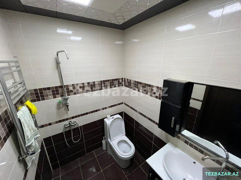 3-otaqlı yeni tikili — Mənzil, Bakı (4)