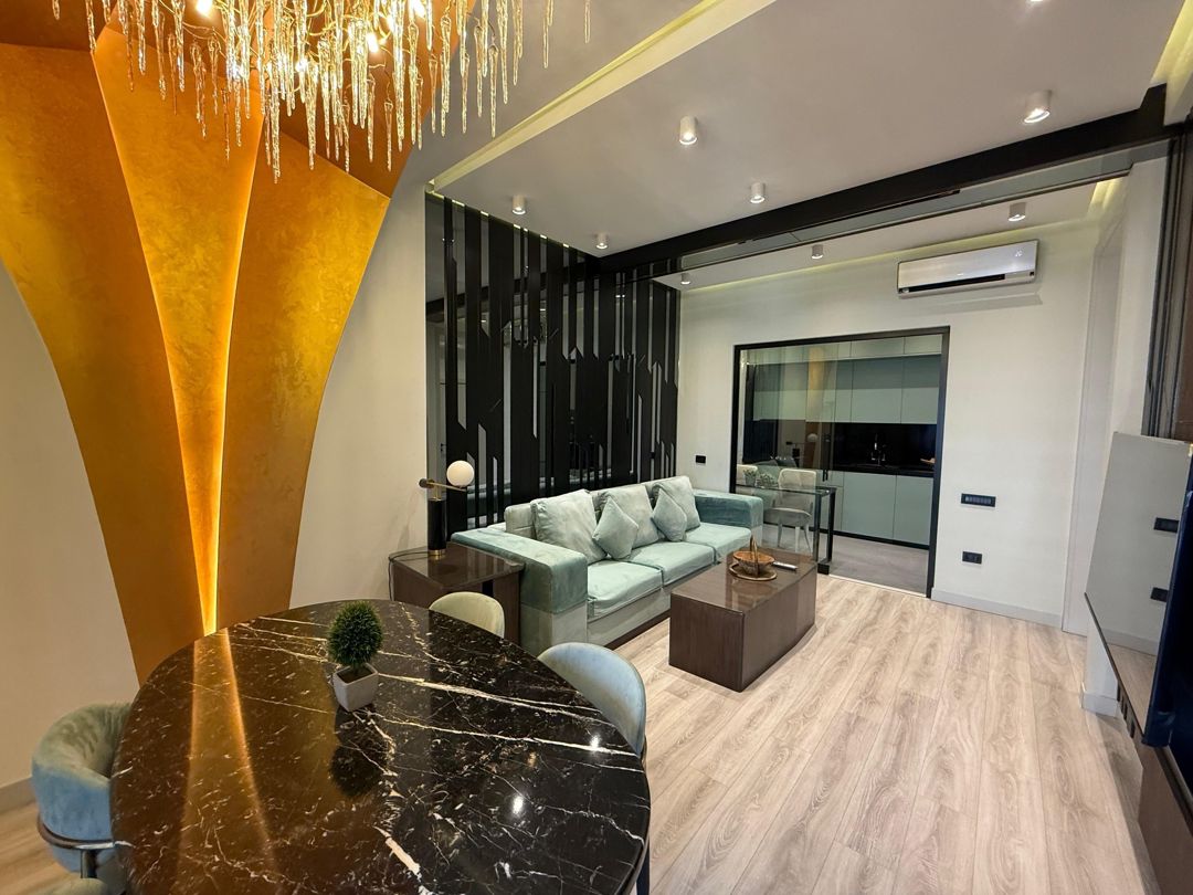 2 otaqlı mənzil, 65 m², Mərkəzi park (Bari Tower) — Mənzil, Bakı (4)
