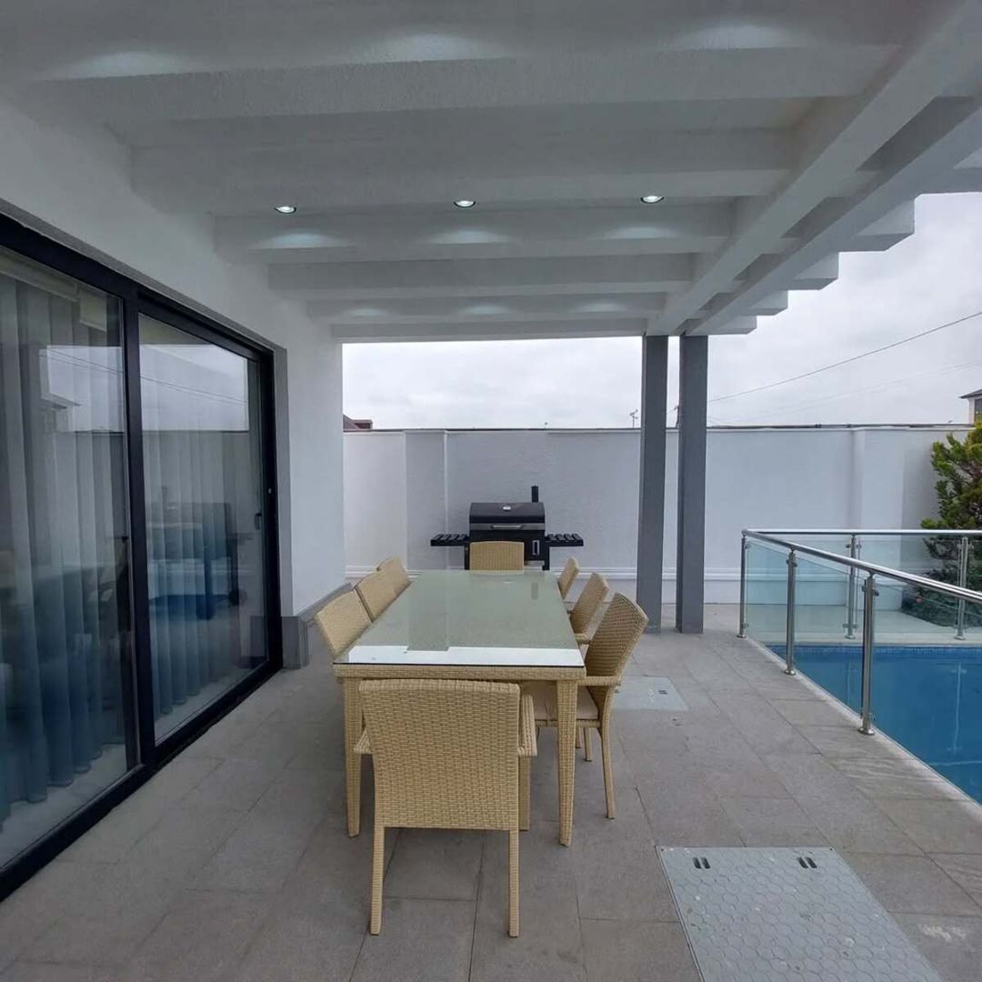 İcarəyə verilir 5 otaqlı həyət evi/bağ evi 250 m² — Ev, villa, Bakı (3)