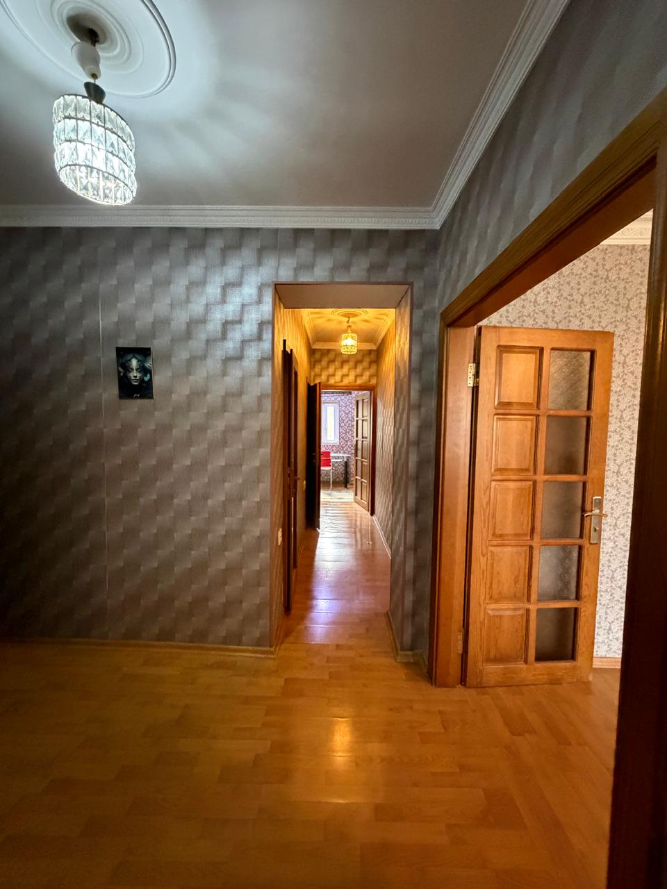 Satış: 2 otaqlı Köhnə tikili, 61 m², Yasamal rayonu — Mənzil, Bakı (3)