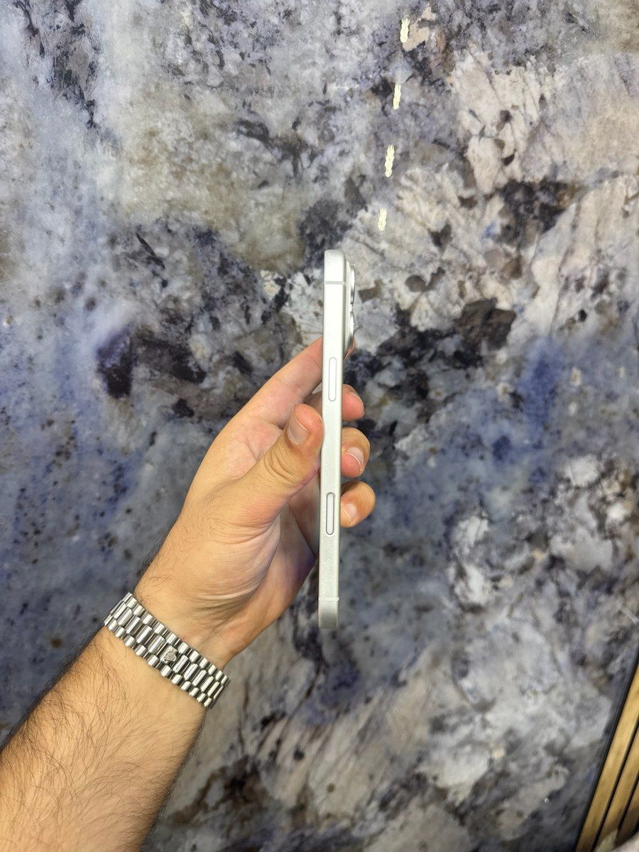 Apple iPhone 17 Pro Max Silver 512GB/12GB — Smartfonlar, Bakı (2)