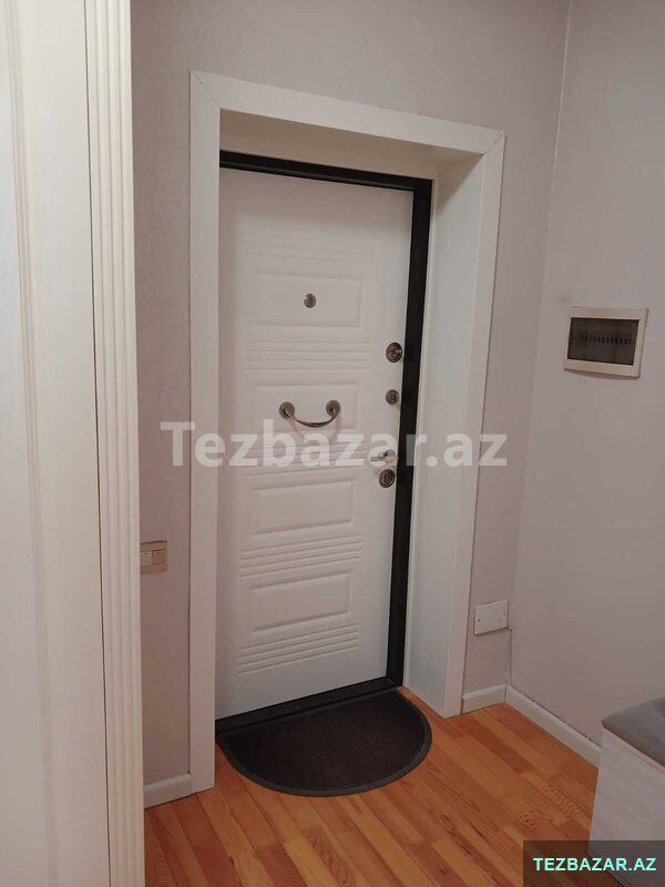Masazırda təmirli bina evi satılır — Mənzil, Bakı (8)