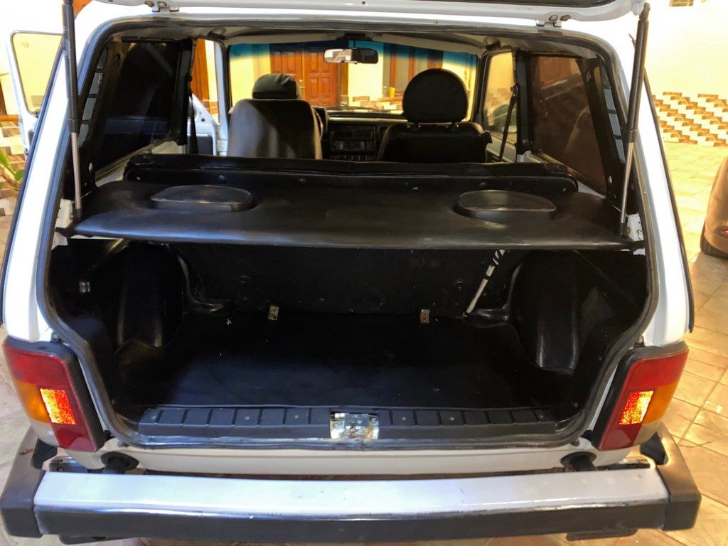 Lada (VAZ) Niva, 1.6 L, 2003 il, 180 000 km 04-BS-665 — Avtomobillər, Tovuz (10)
