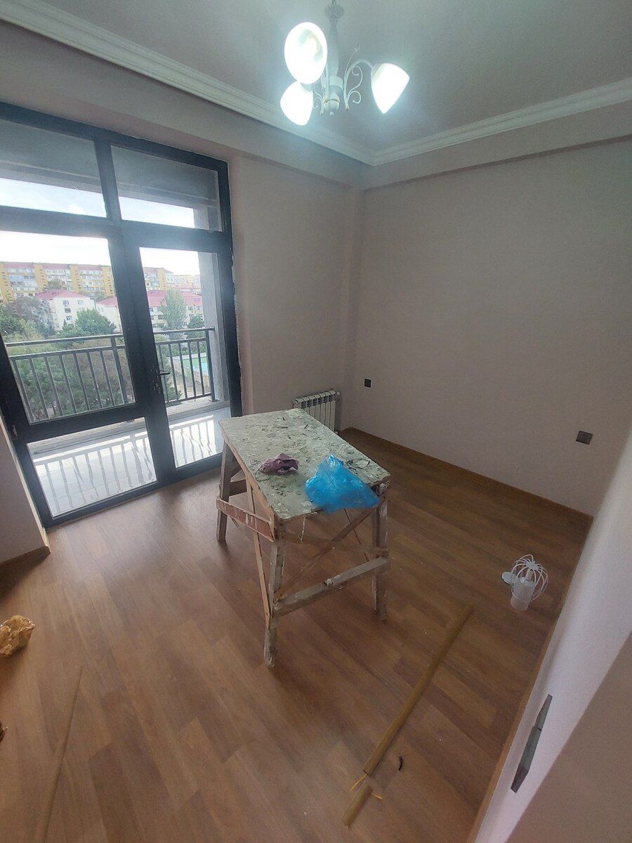 2-otaqlı yeni tikili kirayə verilir, Sumqayıt ş., 55 m² — Mənzil, Sumqayıt (7)