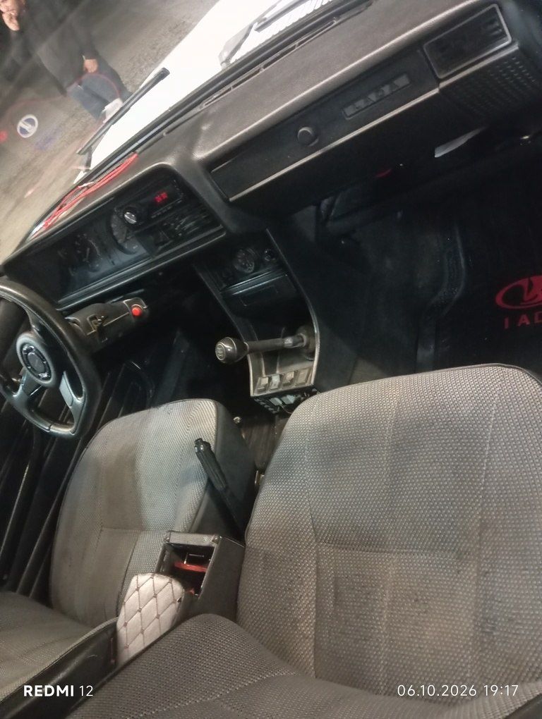 Lada (VAZ) 2107, 1.6 L, 2008 il, 48 000 km 03-BE-573 — Avtomobillər, Şəmkir (5)