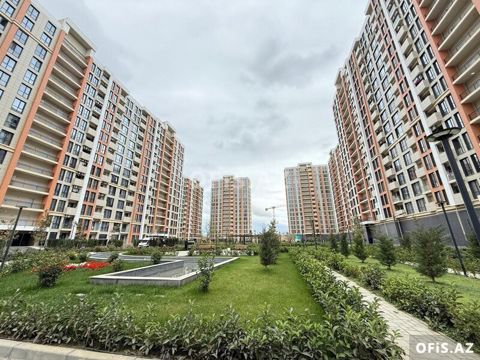 Yeni tikili Satılır Yasamal r., Yeni Yasamal q., 2 otaq, 64 m² — Bakı