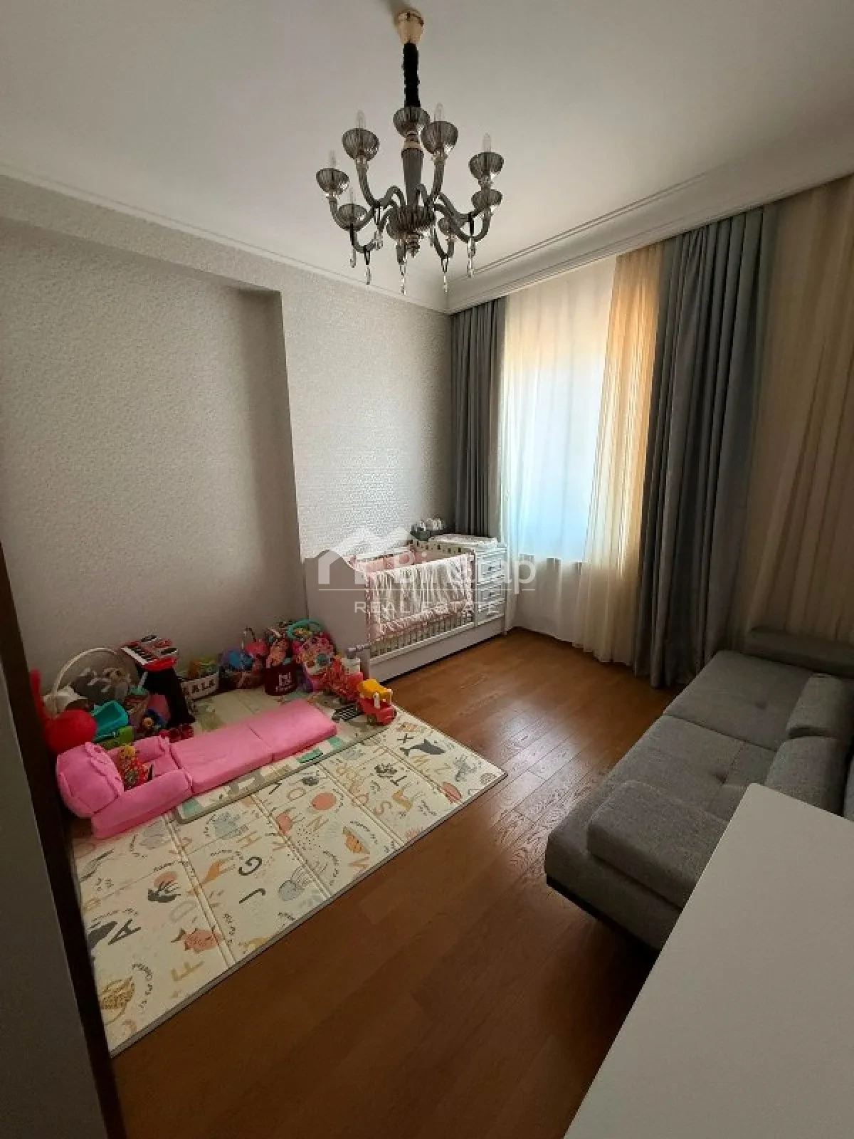 Satılır 4 otaqlı yeni tikili 195 m², Nizami metrosu, Nəsimi rayonu — Mənzil, Bakı (5)