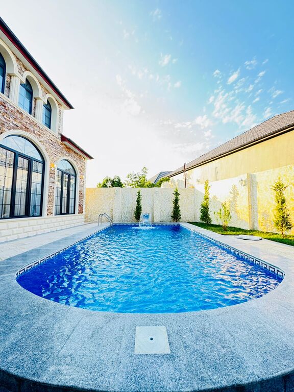 Satılır 5 otaqlı həyət evi/bağ evi 300 m² — Ev, villa, Bakı (10)