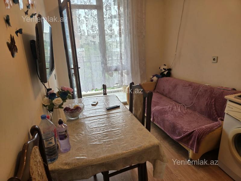 Satılır 1 otaqlı Bina evi menzil (Yeni tikili), 48 m², Sabunçu rayonu — Mənzil, Bakı (9)