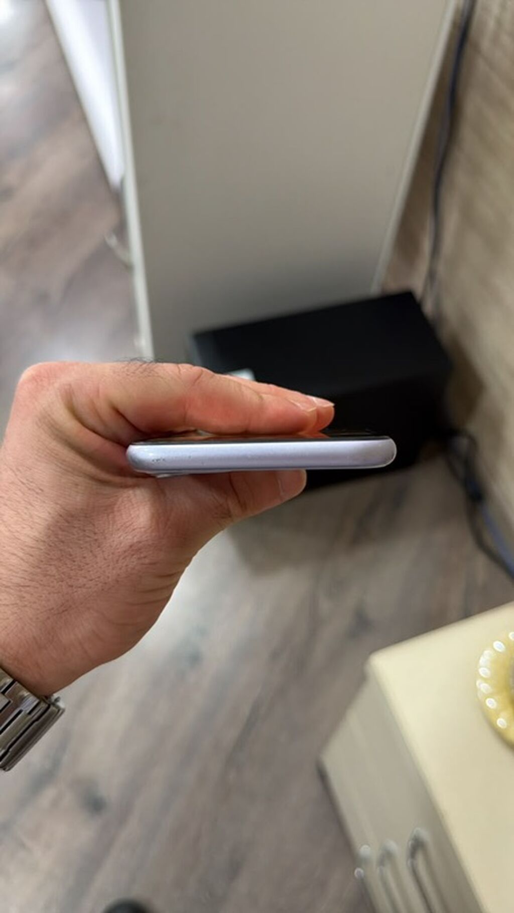 IPhone 11, Deep Purple, Face ID — Apple iPhone, Bakı (5)